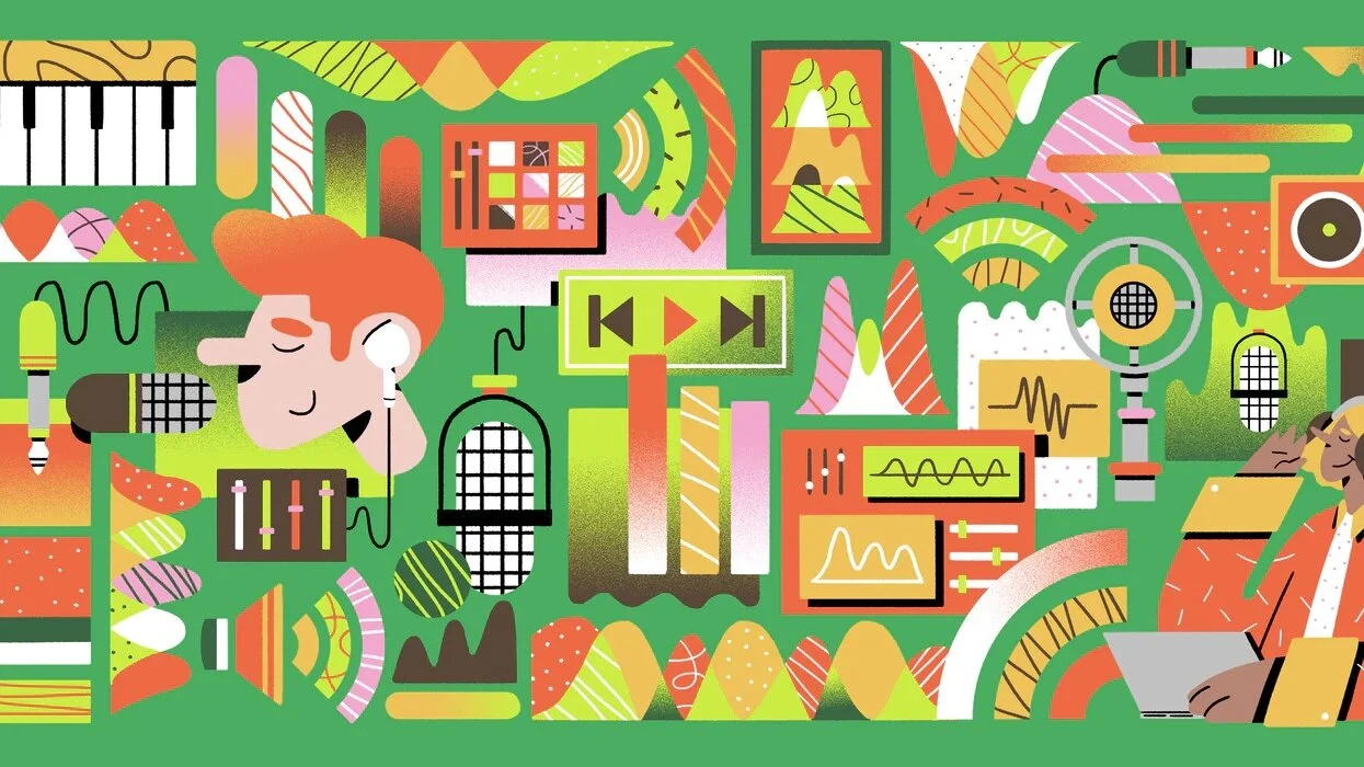 Auditory Icons: Credit card beeps to driverless car melodies